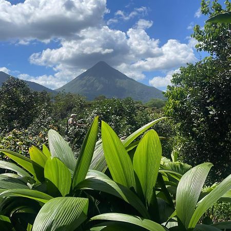 Cabana Rural El Mirador La Fortuna Exteriér fotografie